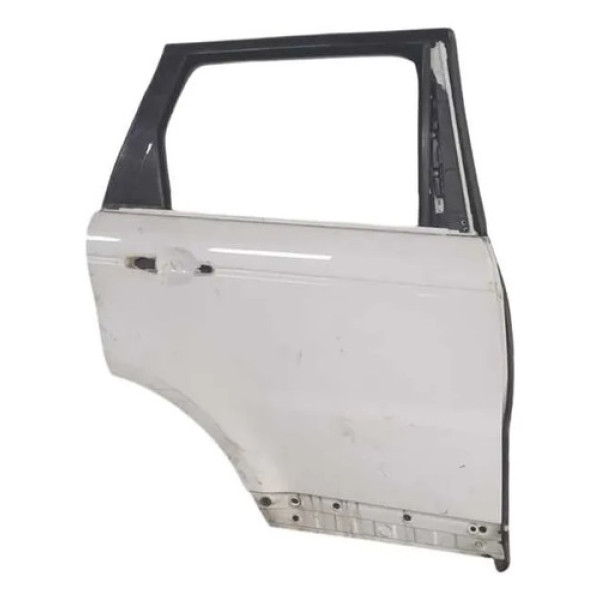 Porta Traseira Direita Blindada Range Rover Sport 5.0 2015. Traseira Direita Branca