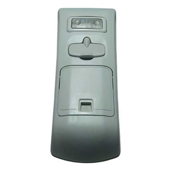 Moldura Console Teto Fiat Uno Sporting 2012.