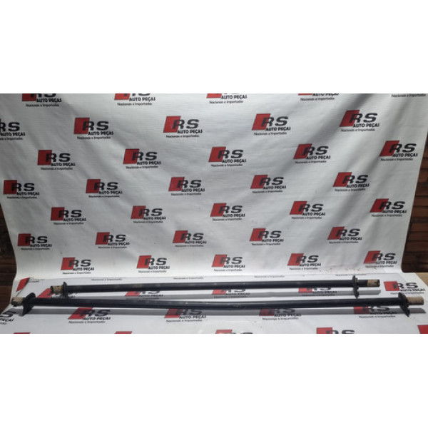 Travessa Proteção Vidro Traseiro Peugeot Hoggar Detalhe