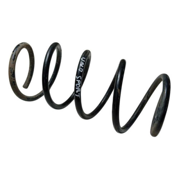 Mola Suspensão Dianteira Fiat Uno Sport  2019