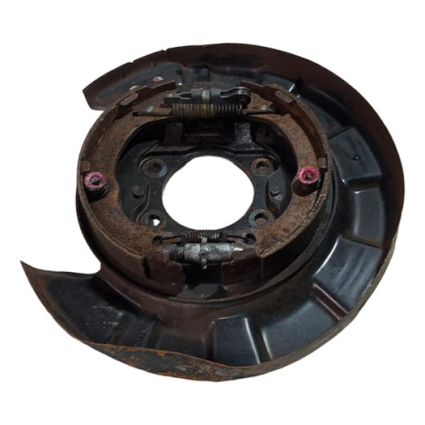 Defletor Manga De Eixo Traseira Direita Hyundai Azera Cx136