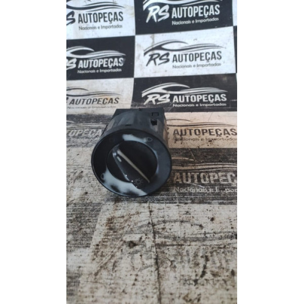 Botão Farol D Milha Golf 2001 A 02 Original Volkswagen Cx124