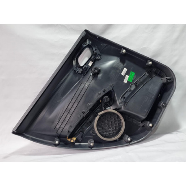 Forro De Porta Traseiro Direito Peugeot 208 2015