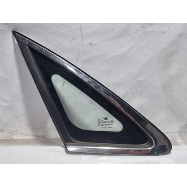 Vidro Fixo Esquerdo Hyundai Azera 2009 Cx12