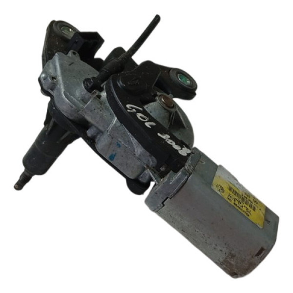 Motor Limpador Vidro Traseiro Vw Gol G4 2008