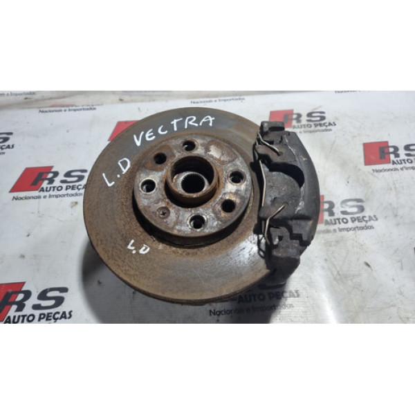 Montante Manga Eixo Lado Direito Gm Vectra 2.2 1998 1999