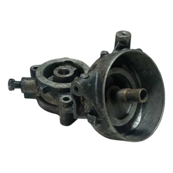 Suporte Filtro De Óleo Nissan Frontier 2.5 2012/2015.