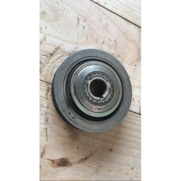 Polia Virabrequin Citroen C4 Peugeot 307 2.0