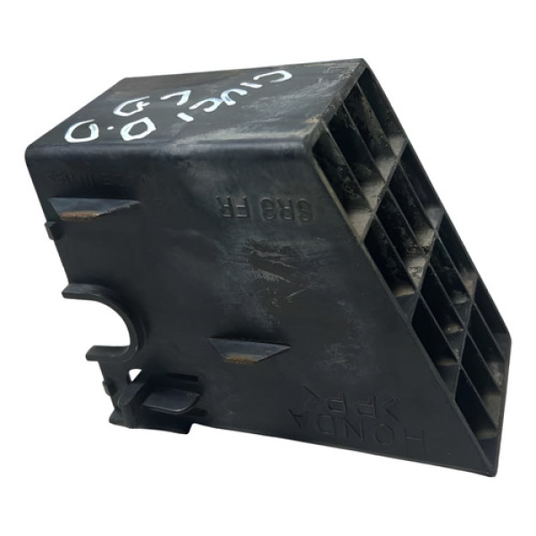 Guia Parachoque Impacto Direito Honda Civic 1994