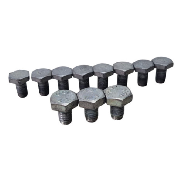 Kit Parafuso Volante Motor Cruze Ltz 1.4 2019 Cx154