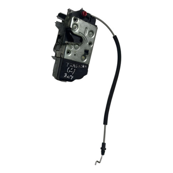 Fechadura Porta Traseira Esquerda Peugeot 307 2010