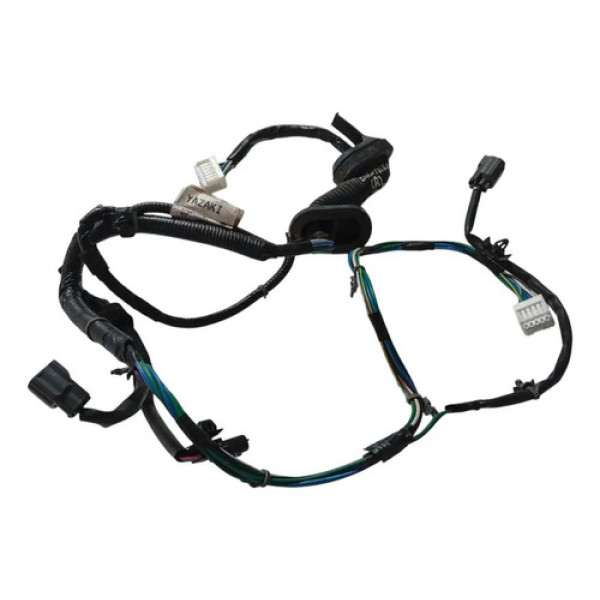 Chicote Porta Dianteiro Direito Nissan Frontier 2008/2010