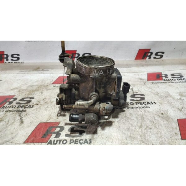 Tbi Corpo De Borboleta Fiat Marea Brava 1.8 16v Hgt Cx21