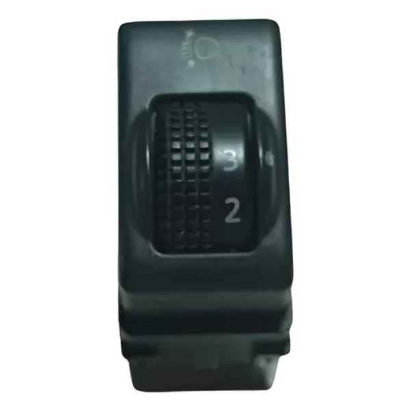Botão Regulagem Farol Nissan Frontier 2.5 2008/2010.