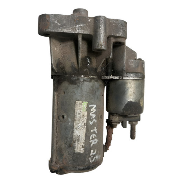Motor De Arranque Partida Renault Master