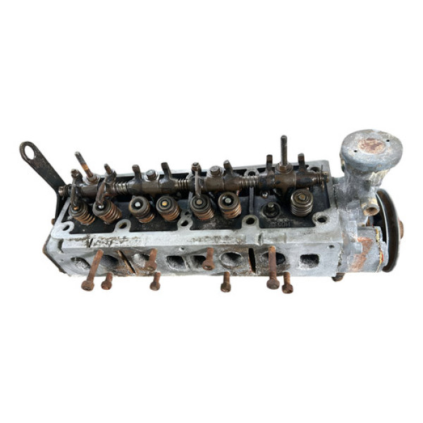 Cabeçote Ford Escort 1.6 Cht 1989