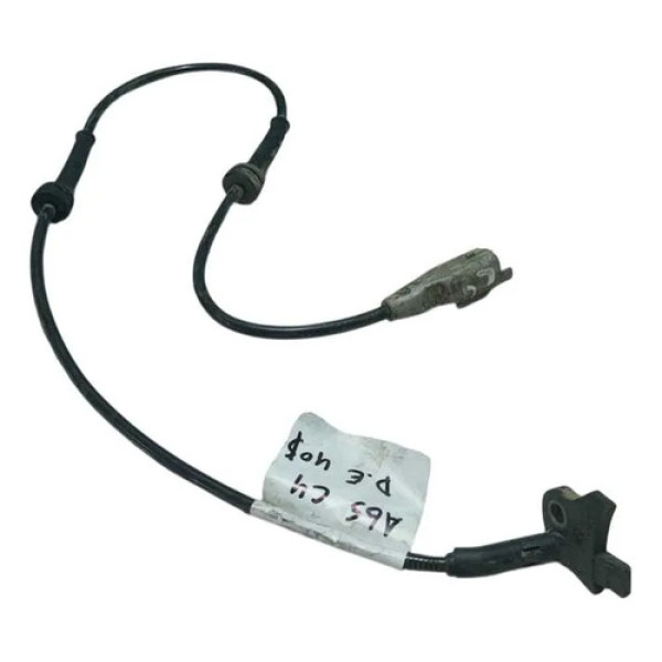 Sensor Abs Dianteiro Esquerdo Citroën C4 0 285 007 788.