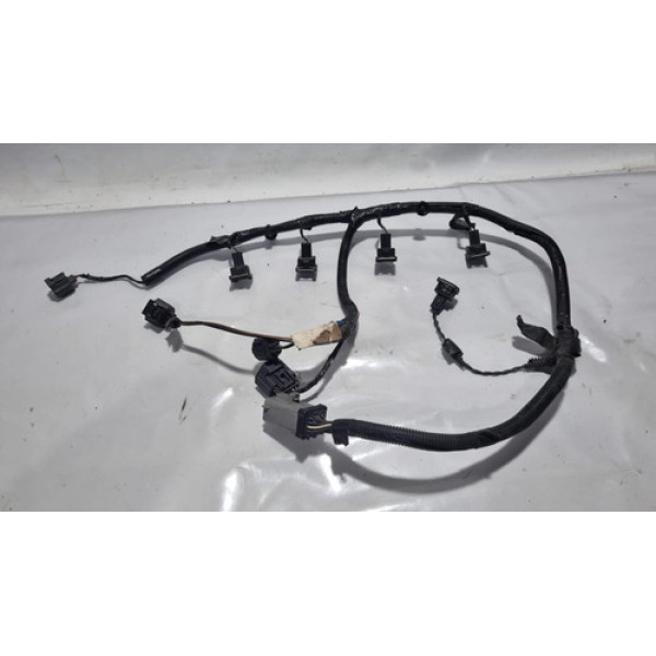 Chicote Injeção Bicos Ford Ka 2007 1.0 Zetec Cx52