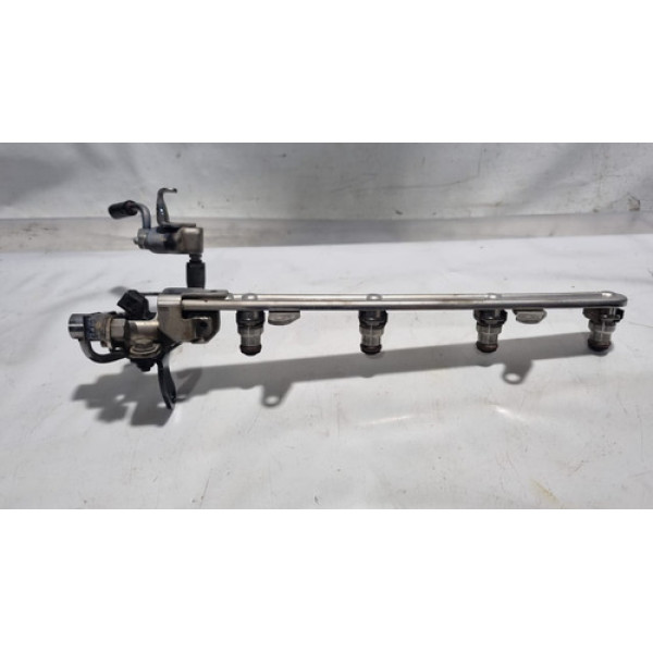 Flauta Bico Partida Frio Honda Fit City 1.4 2011 Cx84