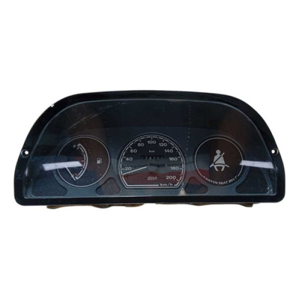 Painel De Instrumento Fiat Palio 1996 1999 1.0