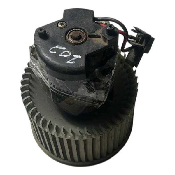 Ventilador Ar Forçado Fiat Palio Siena Strada 2010