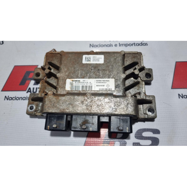 Módulo De Injeção Renault Clio Cx02