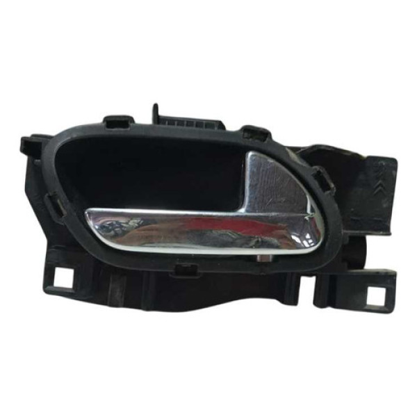 Maçaneta Interna Traseira Direita C3 Picasso Aircross 2010.