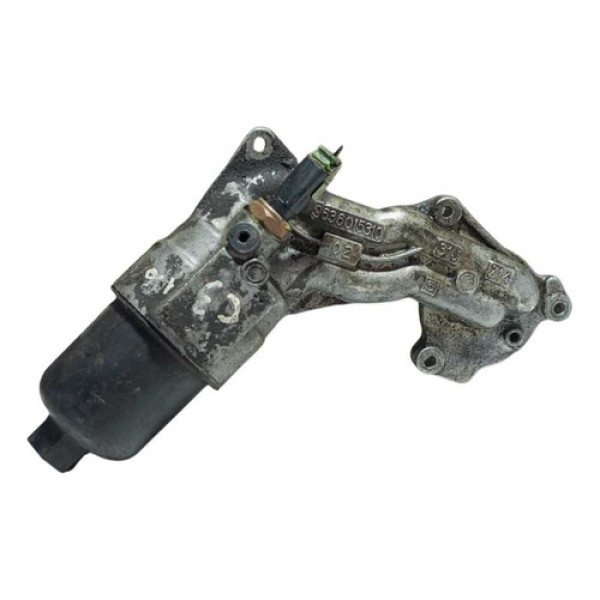 Suporte Filtro De Óleo Citroën C3 1.6 2004/2012.