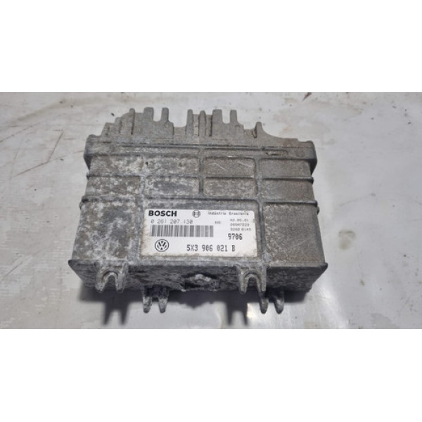 Modulo De Injeção Eletrônica Vw Gol 1.0 8v Cx121