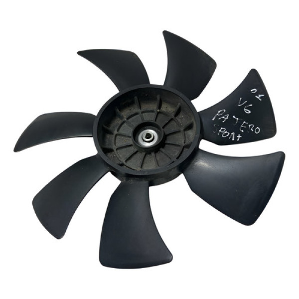 Helice Ventoinha Motor Pajeiro Sport V6