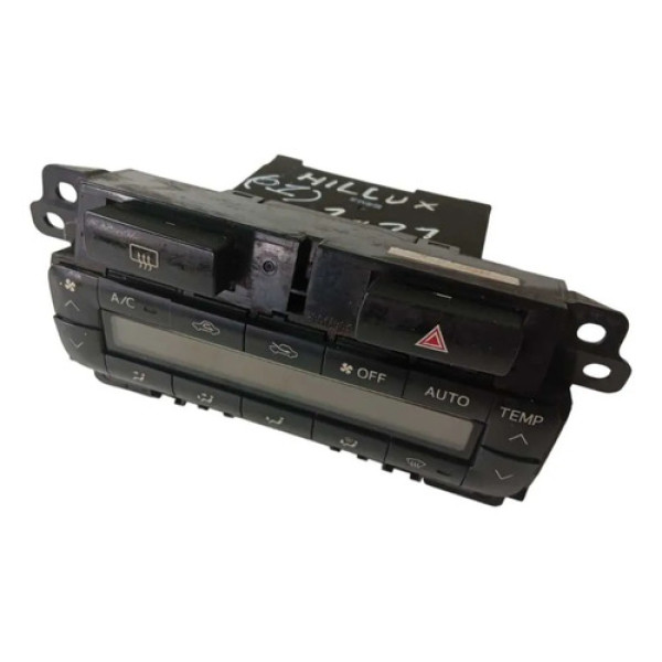 Comando Ar Condicionado Digital Hilux Sw4 2011