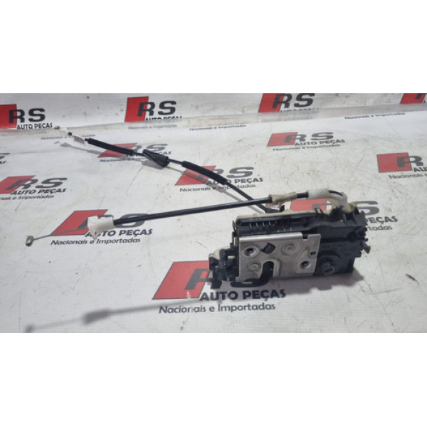 Fechadura Eletrica Peugeot 2008 2017 Traseira Direita Cx122