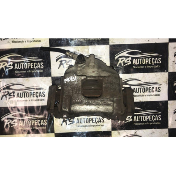 Pinça De Freio Dianteiro Direito Fiat Mobi