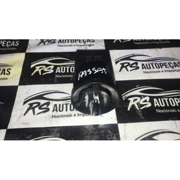 Botão Farol Passat 98 Cx128