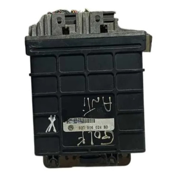 Módulo Injeção Volkswagen Golf  2.0 037 906 024 Bd.