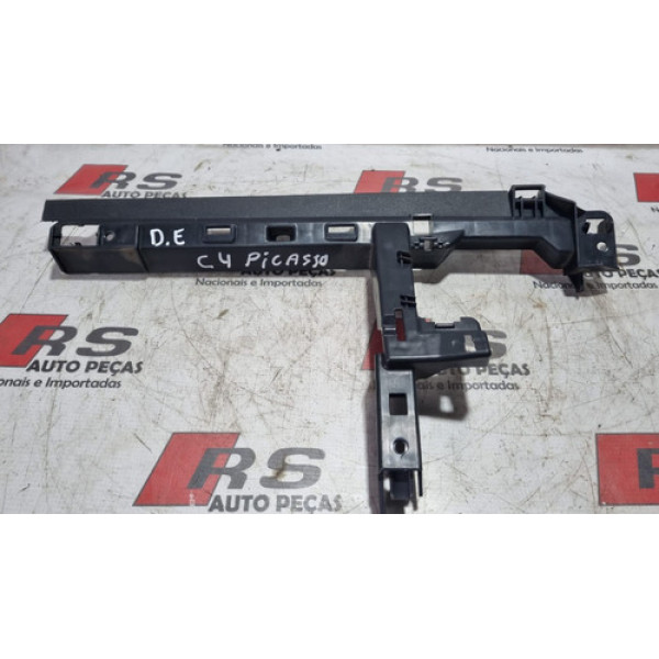 Guia Parachoque Dianteiro Esquerdo C4 Picasso Cx04