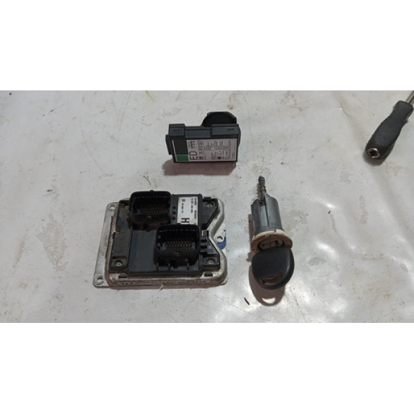 Kit Modulo Ignição Gm Astra 2003 Cx125