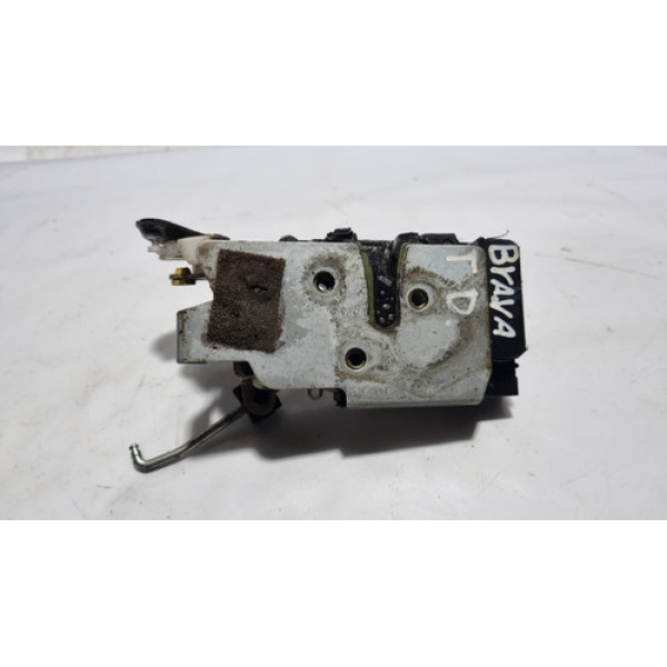 Fechadura Eletrico Fiat Bravo Marea Traseira Direita Cx68