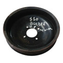 Polia Da Bomba De Agua S10 Blazer 2.8 Mwm 2013