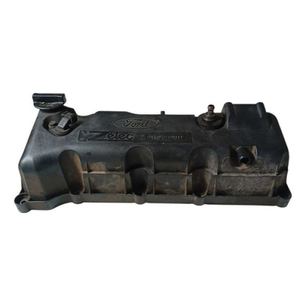 Tampa Comando Válvula Ford Ecosport 2005 Preto