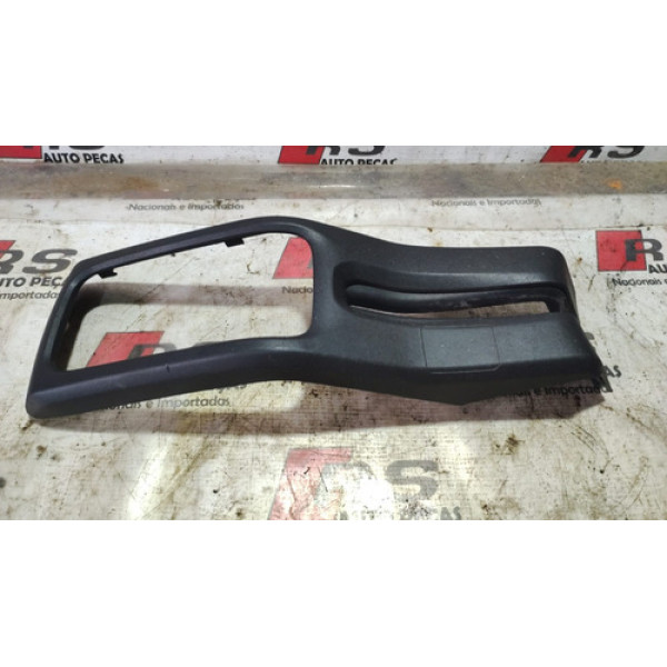 Moldura Console Freio Mão Peugeot 2008 Griffe 2017 2018