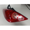 Lanterna Traseira Esquerda Nissan Tiida Depo 2011