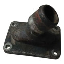 Flange Válvula Termostática Chevrolet S10 Blazer 2013
