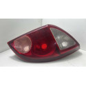 Lanterna Traseira Direita Chevrolet Celta 2010 Direito/passageiro Vermelho