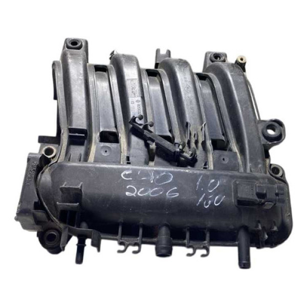 Coletor Admissão Renault Clio 1.0 16v 2006.