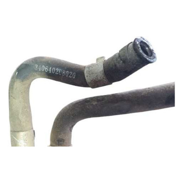 Mangueira De Direção Hidraulica Jac J3 1.4