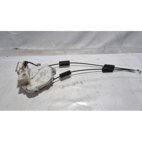 Fechadura Eletrico Traseiro Direito Honda Fit 2011 Cx86