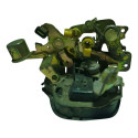 Fechadura Traseira Direita Gm Corsa 1997 1998 1999 2000.