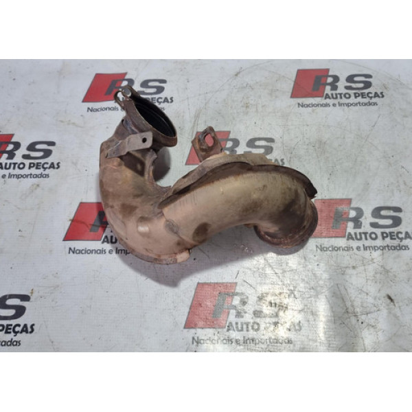 Cano Saida Catalizador Citroen C4 Peugeot 307 Cx16