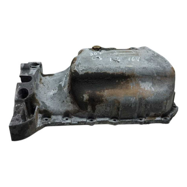 Carter Motor Peugeot 206 Citroën C3 1.6 16v 96 414 447 80.